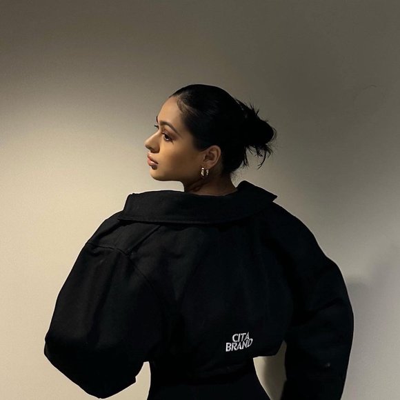 LABELED BOMBER - Picture 2 of 3